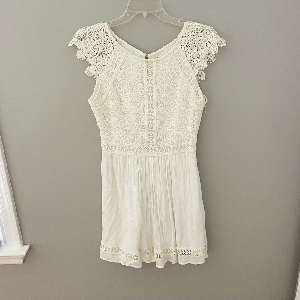 Holister Graduation Dress